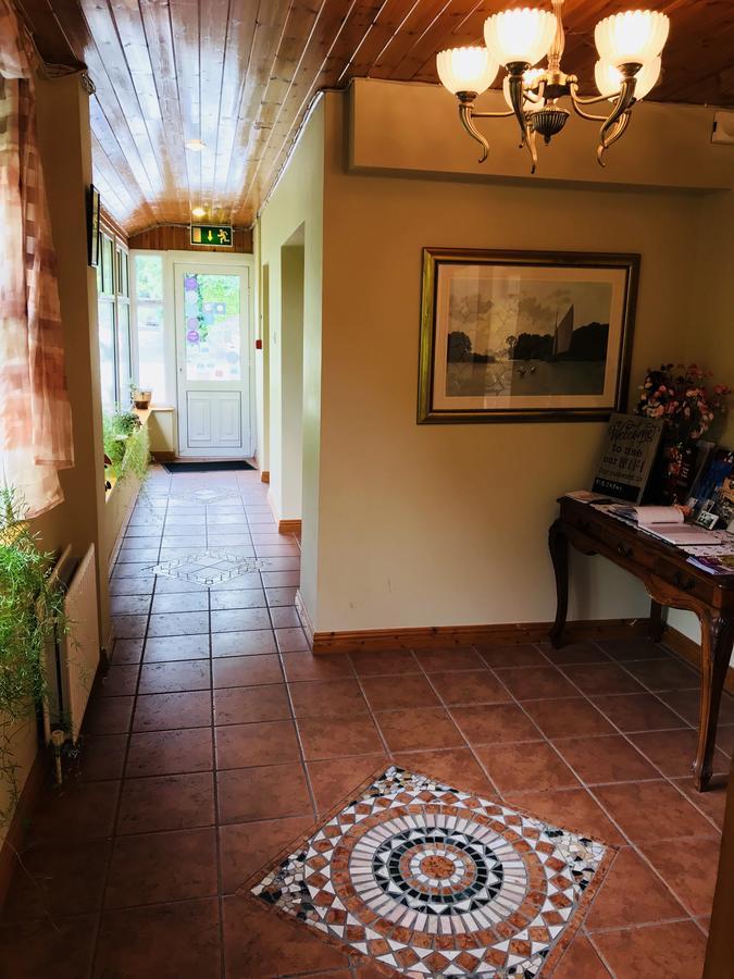 San Antonio Guesthouse Kilkenny Buitenkant foto