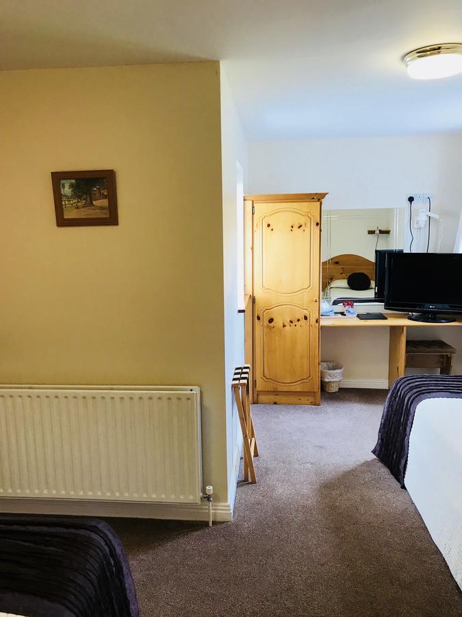 San Antonio Guesthouse Kilkenny Buitenkant foto